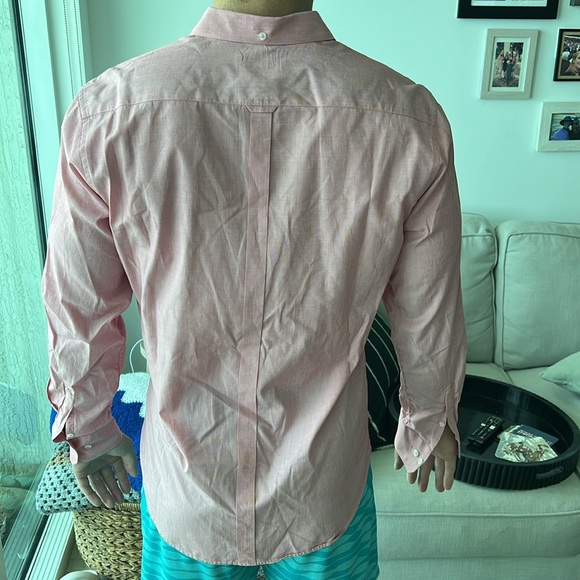 Ben Sherman size xl red button down shirt - Picture 2 of 6